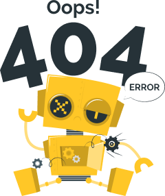 404 error